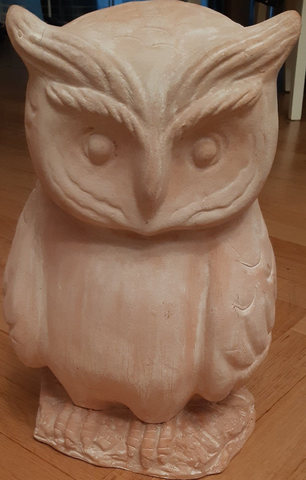 Standbeeld van een uil, Tuin en Terras, Tuinbeelden, Ophalen