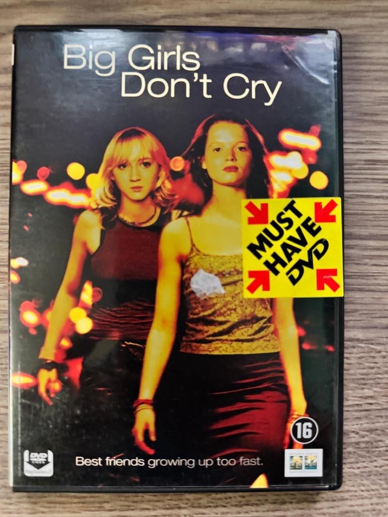 Big Girls Don't Cry, À partir de 16 ans, Enlèvement ou Envoi