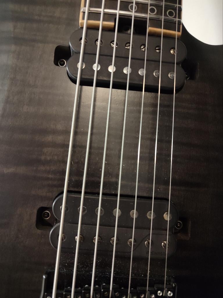 Lot de 3 sets Fishman Fluence, Enlèvement