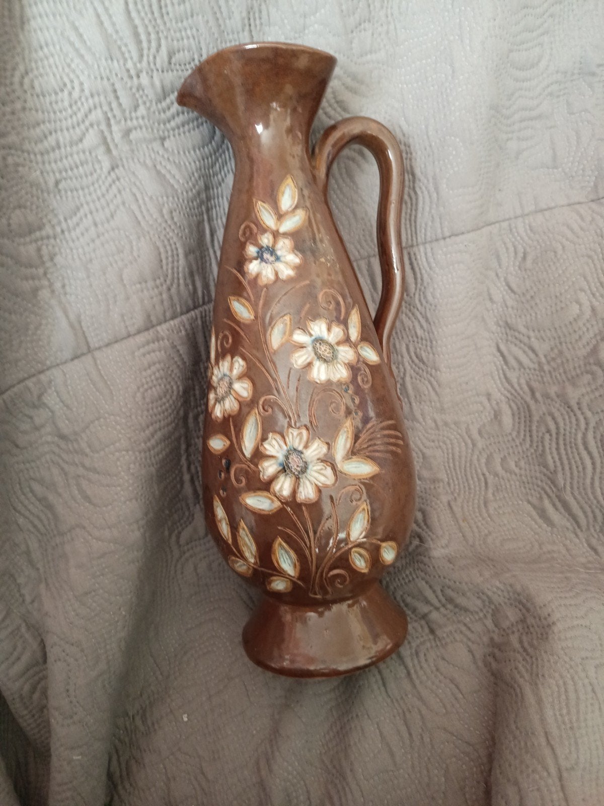 vase Vukov, Envoi