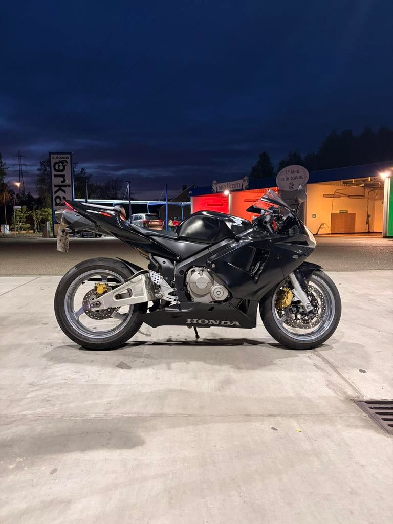 CBR 600rr, Motos, Motos | Honda, Occasion, Plus de 35 kW, 4 cylindres, Permis Moto A
