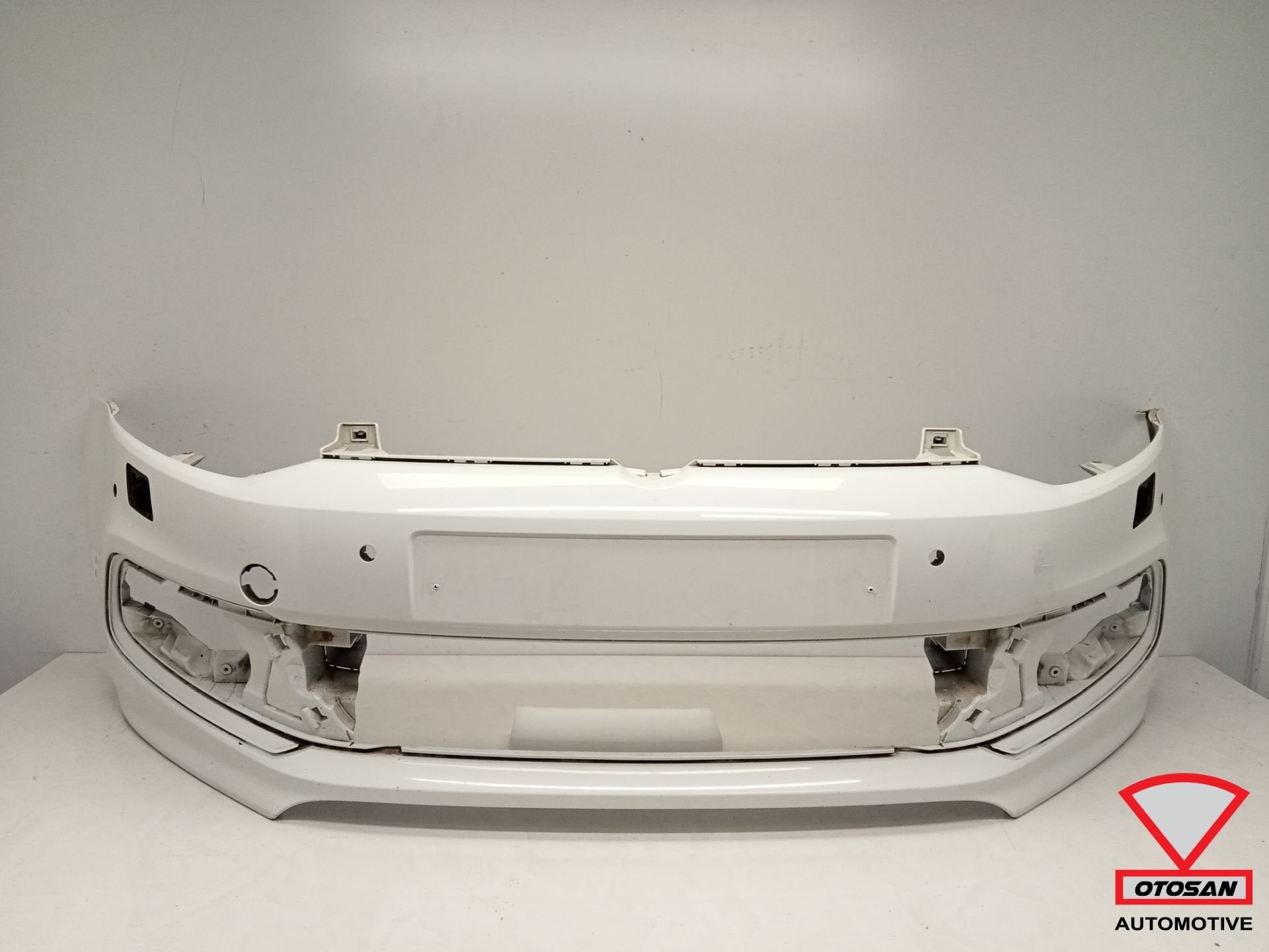 Pare-chocs avant d'origine pour VW Polo 6R R-Line R (2009-20, Autos : Pièces & Accessoires, Pare-chocs, Volkswagen, Volkswagen AG