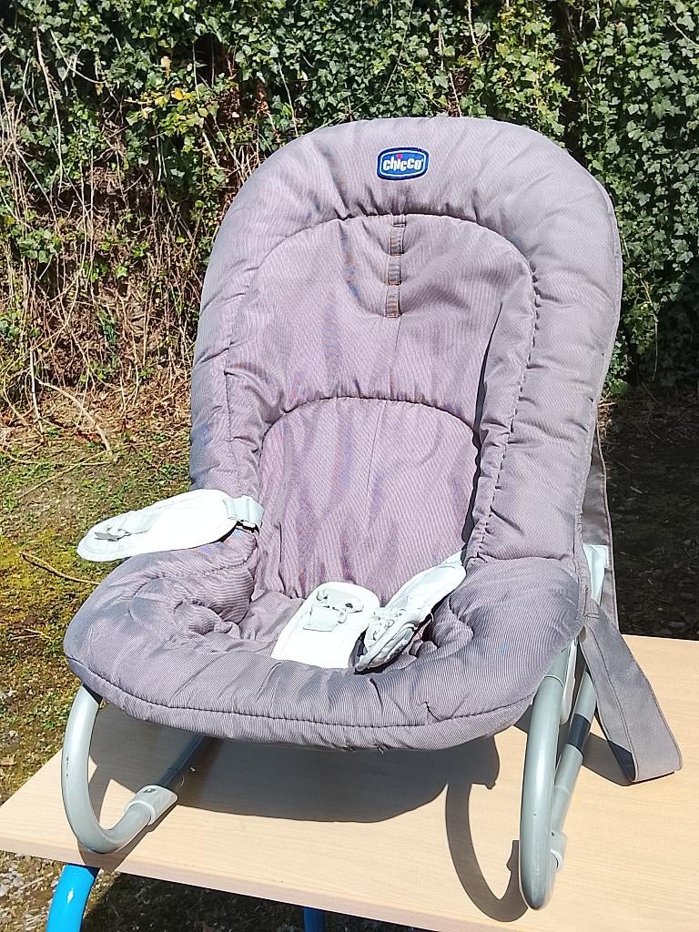 Relax bébé, Enlèvement