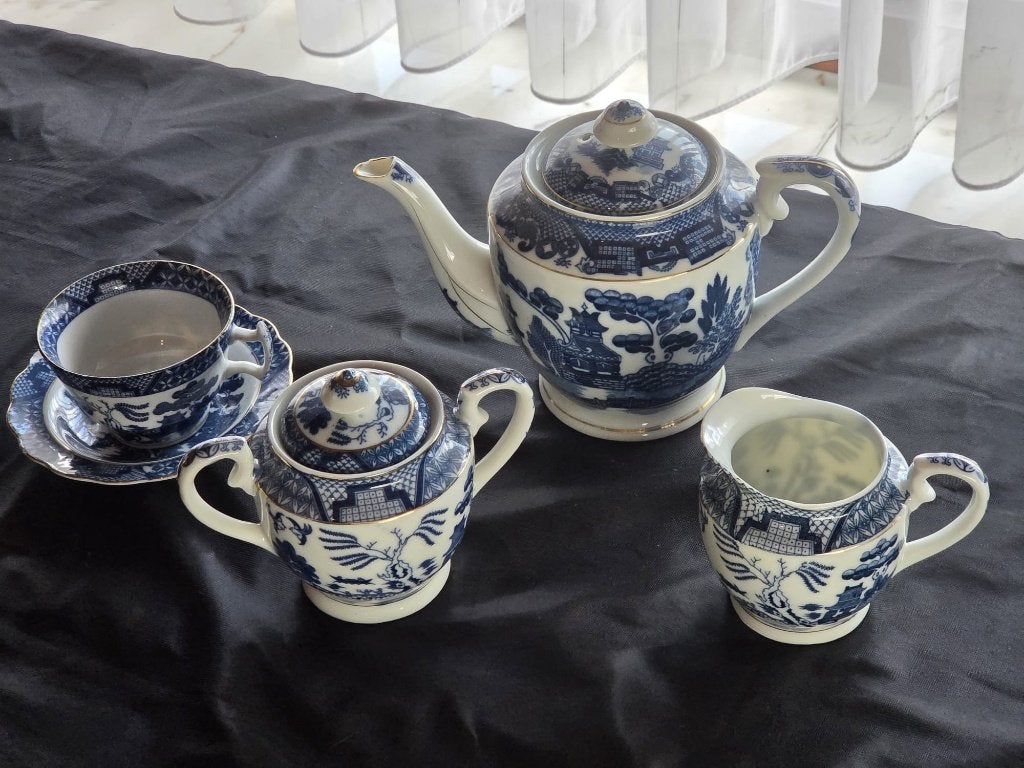 koffieservies, Antiek en Kunst, Ophalen
