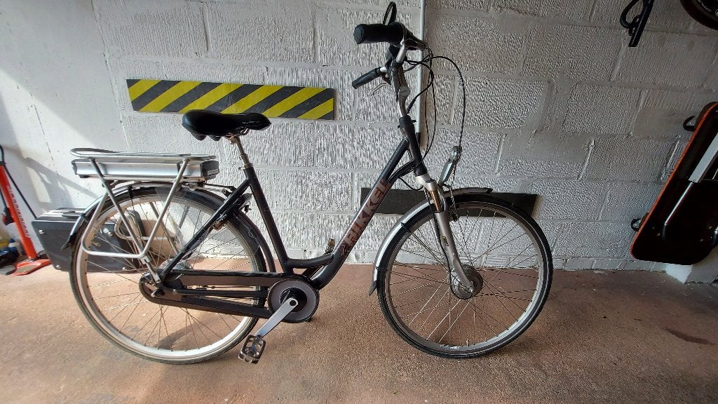 Electrische fiets, Accès (extra) bas, Autres marques, Frein sur jante, Enlèvement