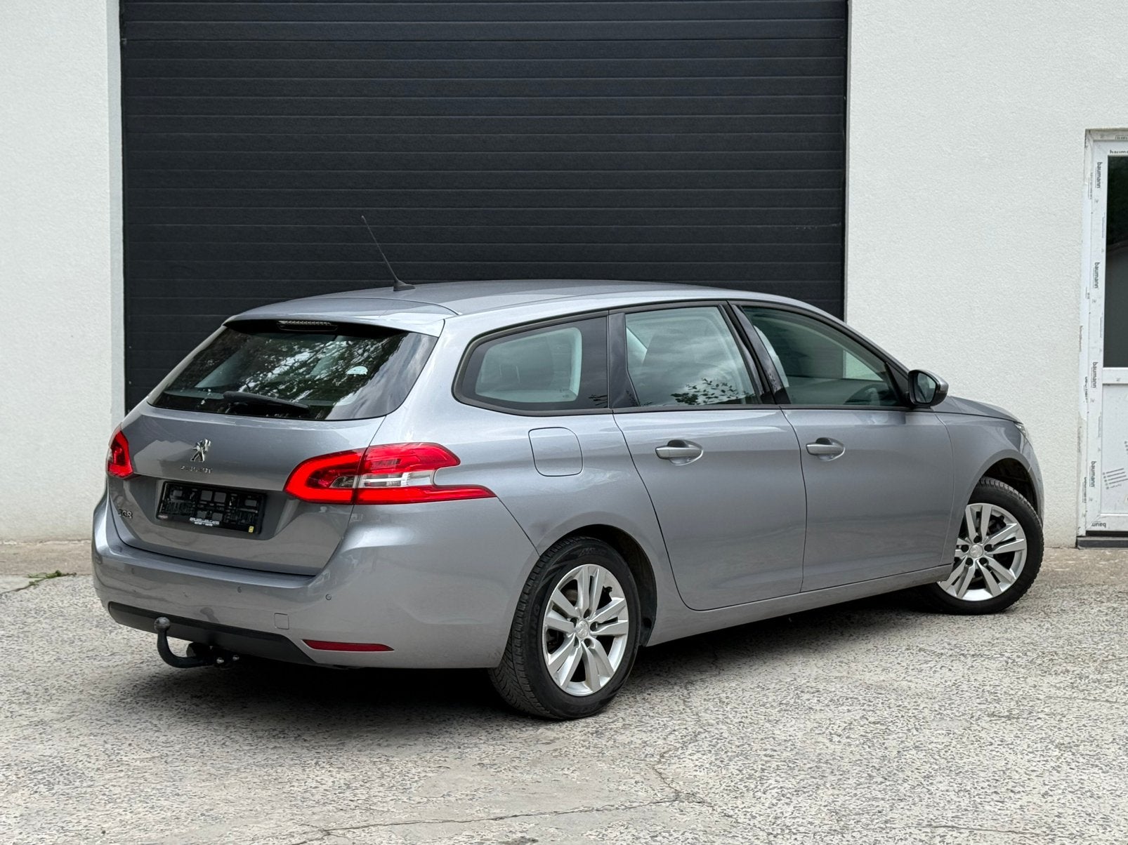Peugeot 308, Auto's, Automaat, Euro 6, Bedrijf, 5 deurs
