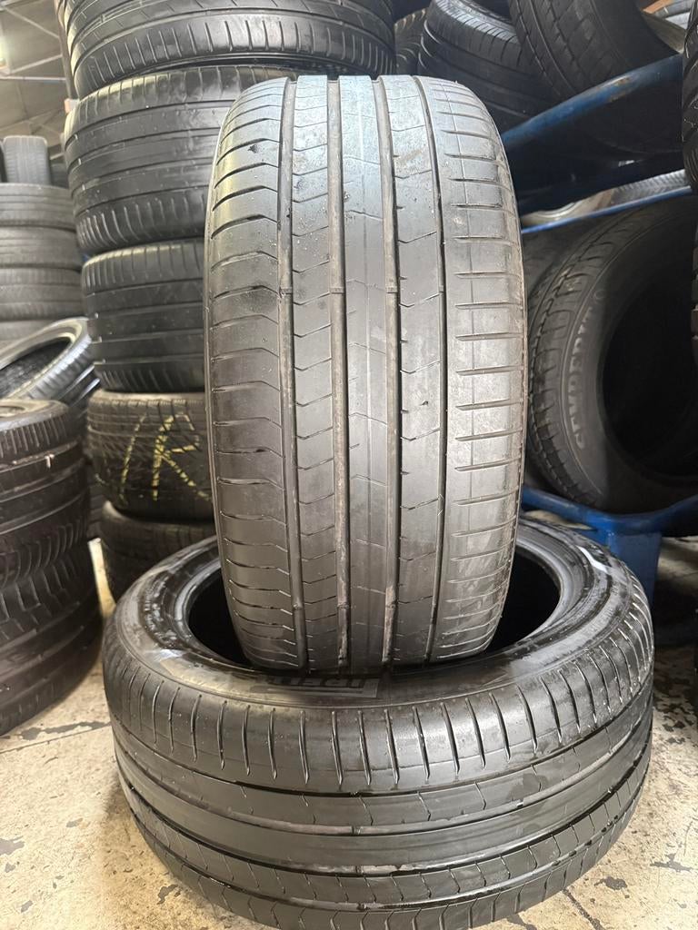 275/40/20 Pirelli avec montage et équilibrage, Enlèvement
