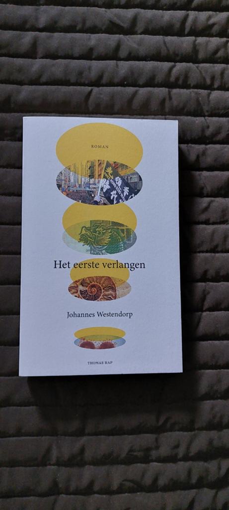 Johannes Westendorp - Het eerste verlangen, Ophalen, Johannes Westendorp