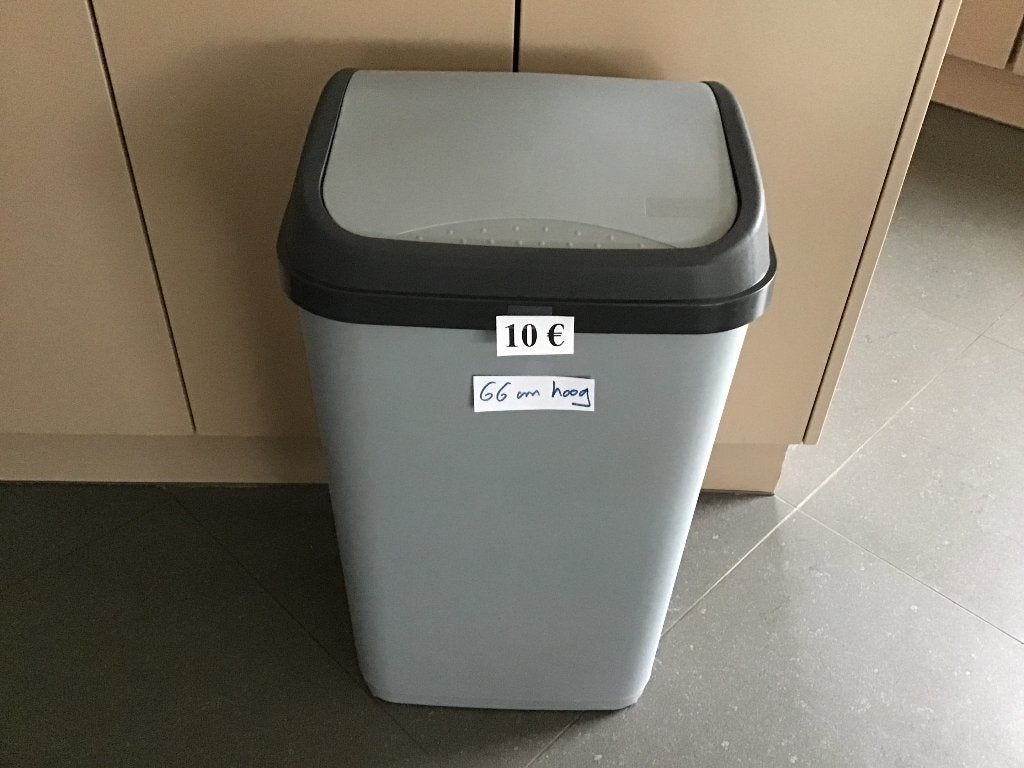 diverses poubelles et/ou poubelles, Enlèvement ou Envoi, Comme neuf
