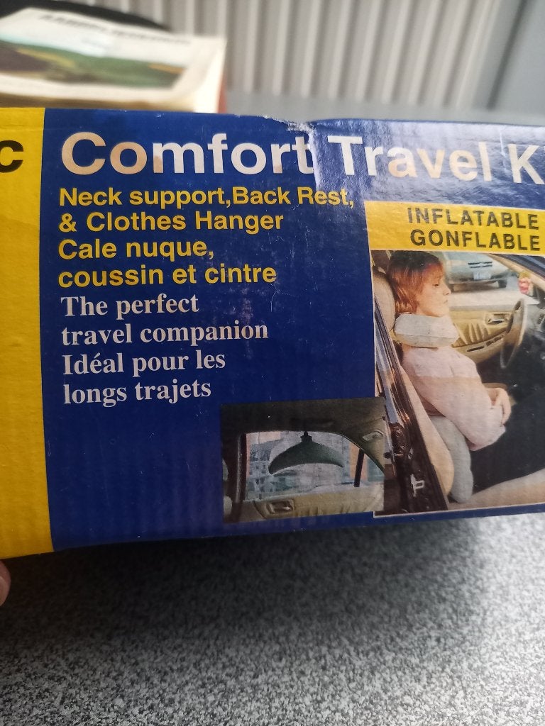 Kit de voyage 3 pièces, Enlèvement ou Envoi