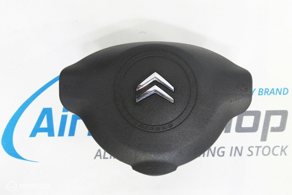 Stuur airbag Citroen Jumpy (2007-2016)