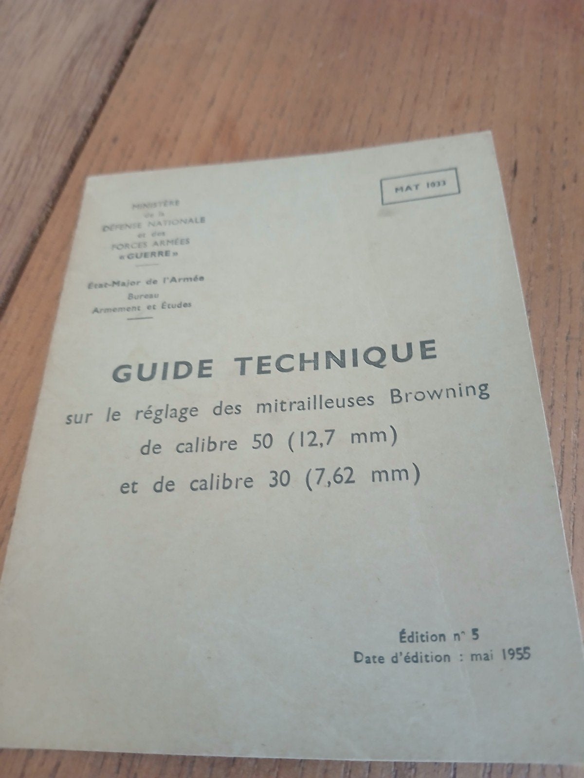 Browning machinegeweer, Ophalen of Verzenden