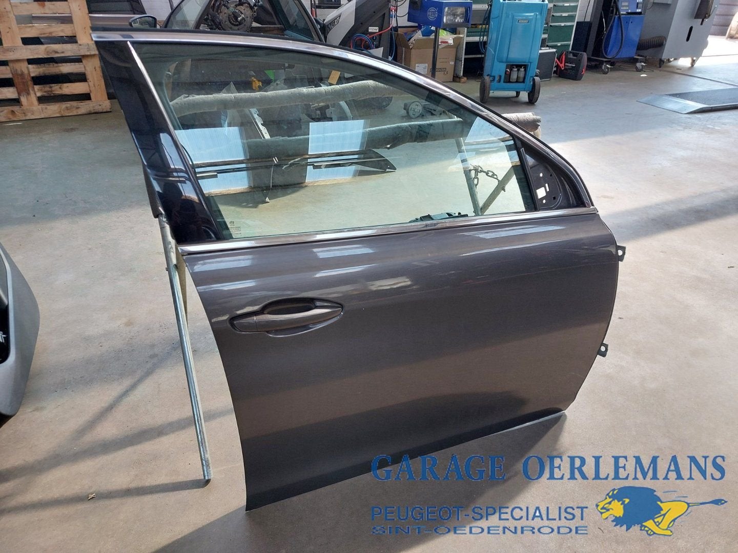 portier rechts voor peugeot 308 sw T9, KKSD, -, Utilisé, Porte, -