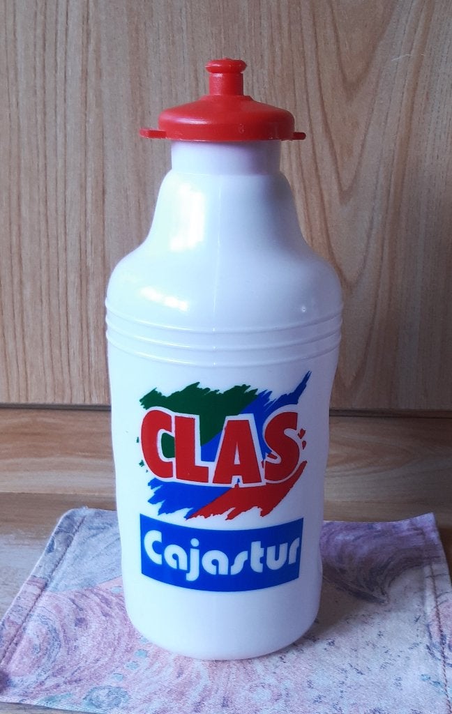 Wielrennen Cyclisme bidon drinkbus  TEAM CLAS, Ophalen of Verzenden