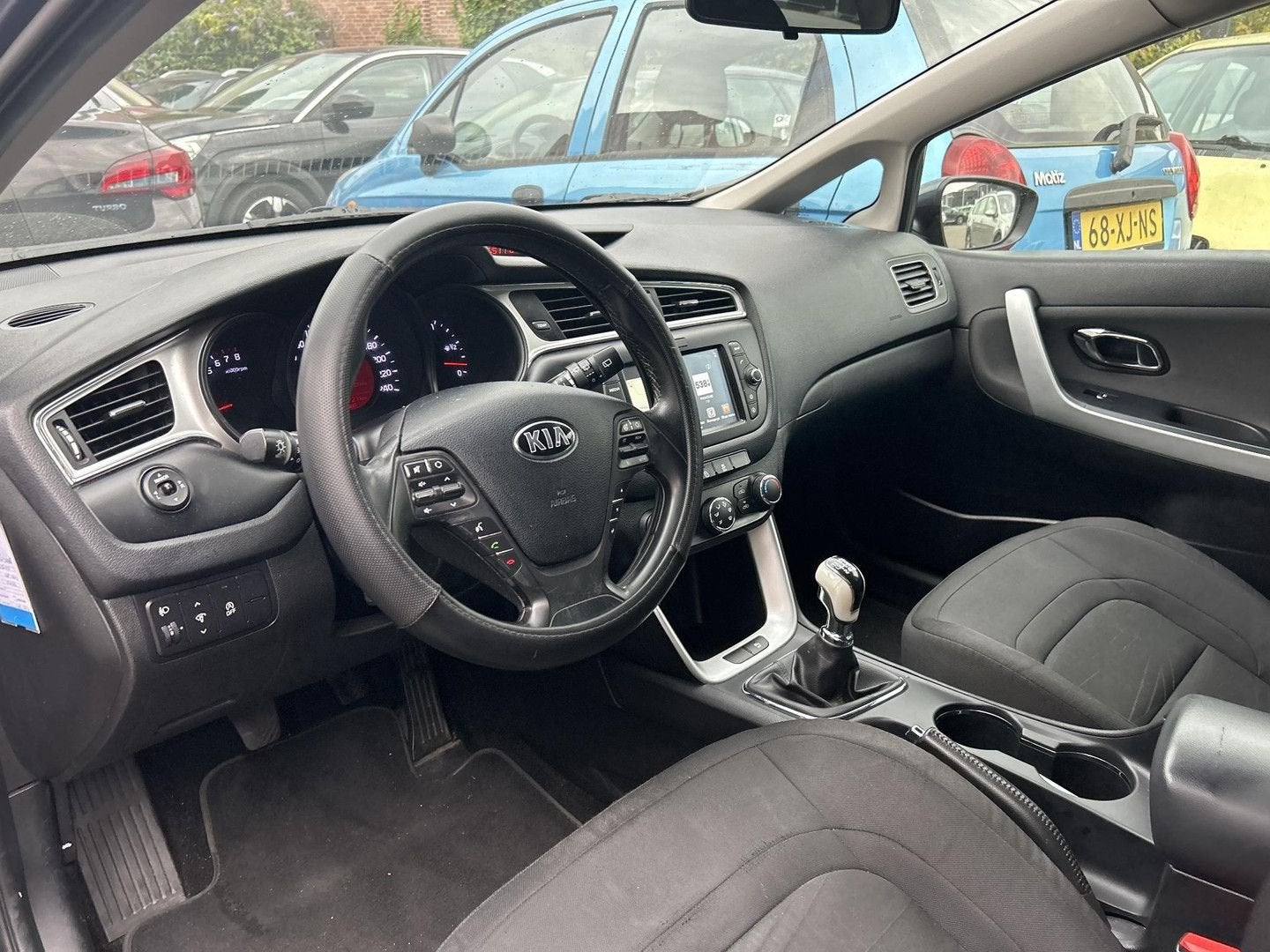 Kia cee'd Sportswagon Sportswagon 1.0 T-GDi ComfortPlusLine, Achat, Entreprise, Boîte manuelle, Autres couleurs
