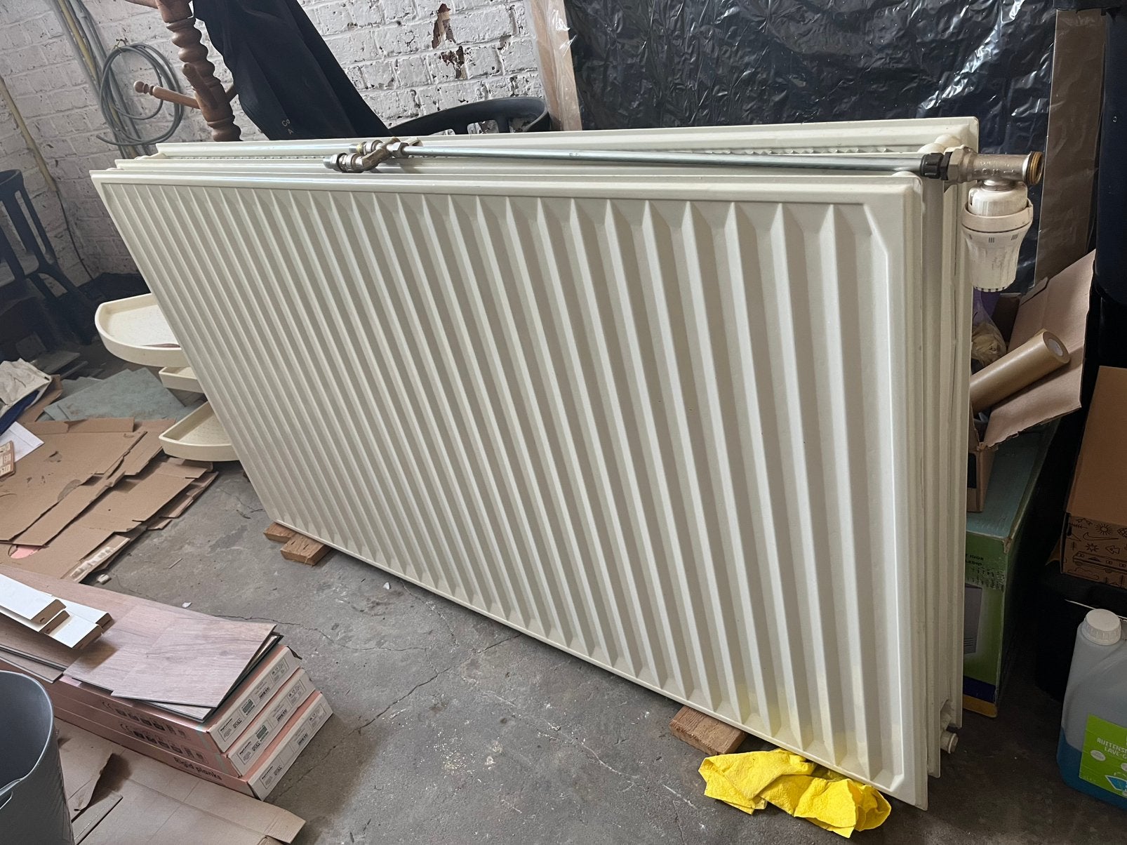 Gros radiateur, Enlèvement, Comme neuf, Radiateur