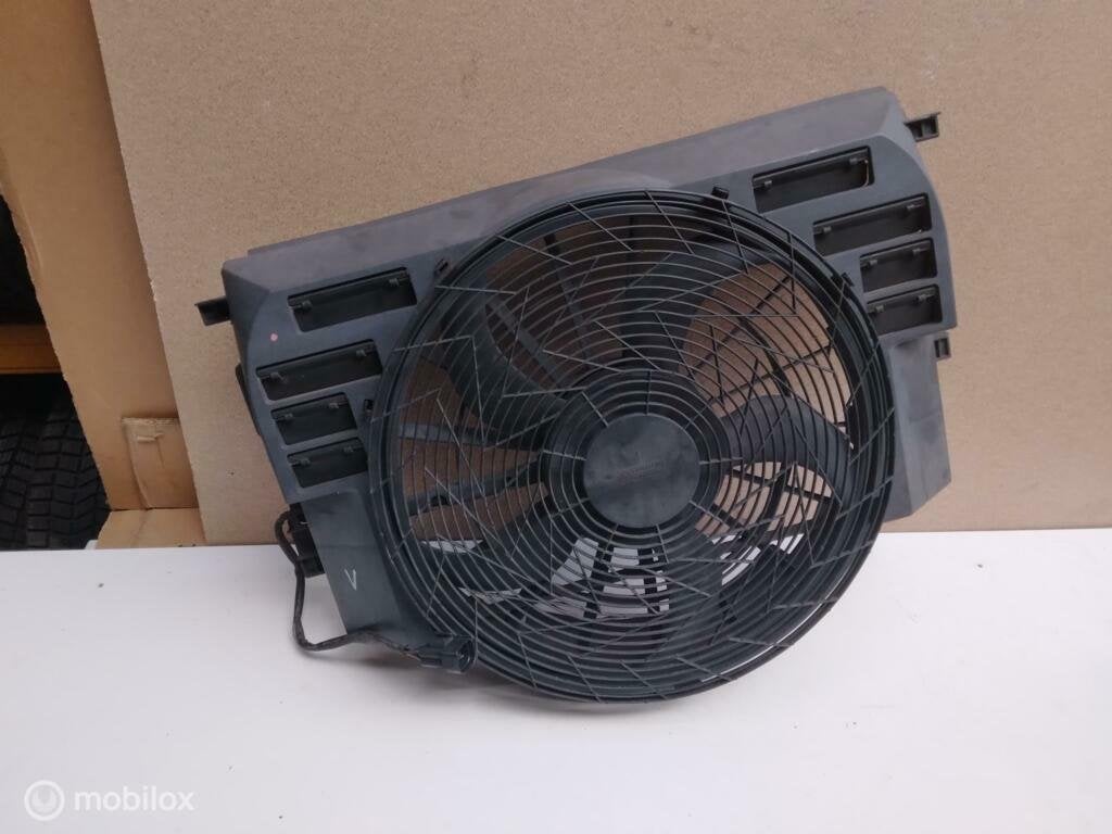 Airco Ventilator Range Rover L322 Vogue Fan Blower Aircofan, Auto-onderdelen, Airco en Verwarming, Land Rover, Gebruikt, Ophalen of Verzenden