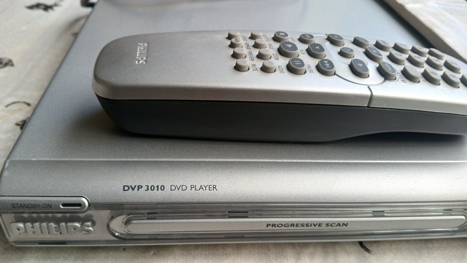 dvd speler philips, TV, Hi-fi & Vidéo, Enlèvement ou Envoi, Philips