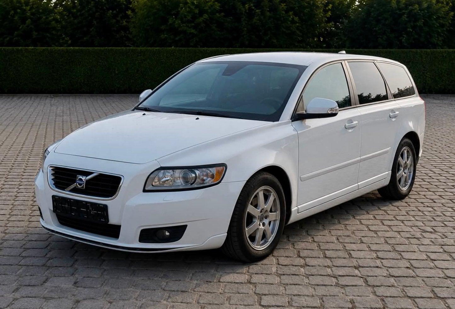 Volvo v50 1.6 diesel 2010 boîte automatique, Euro 5, Achat, Entreprise, 3 places