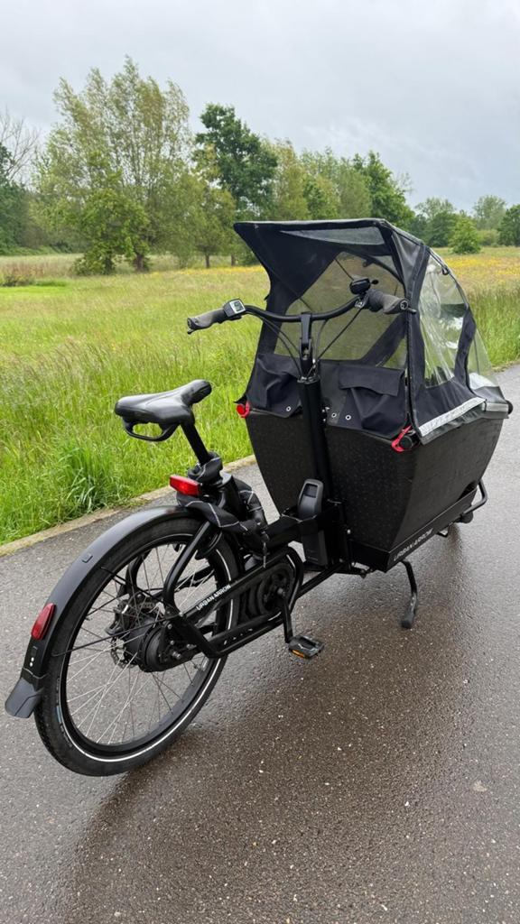 Urban Arrow Family, Fietsen en Brommers, Ophalen