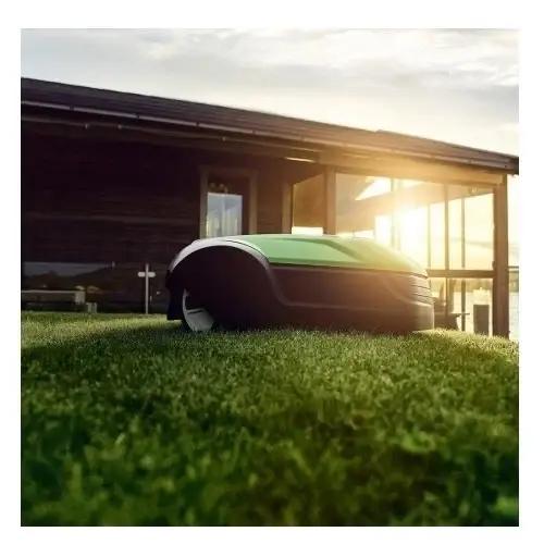 Greenworks Optimow 10 Robotmaaier – NIEUW in doos, Enlèvement, Comme neuf, Moins de 30 cm, Tondeuses à gazon sur batterie