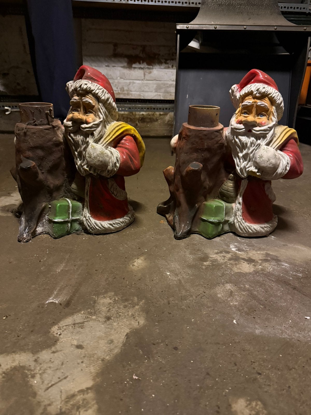 Kerstboomvoet kerstboomhouder, Diversen, Ophalen, Gebruikt