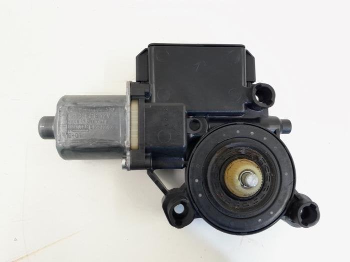 Moteur de vitre portière d'un Audi A4, -, 3 mois de garantie, Audi, Utilisé