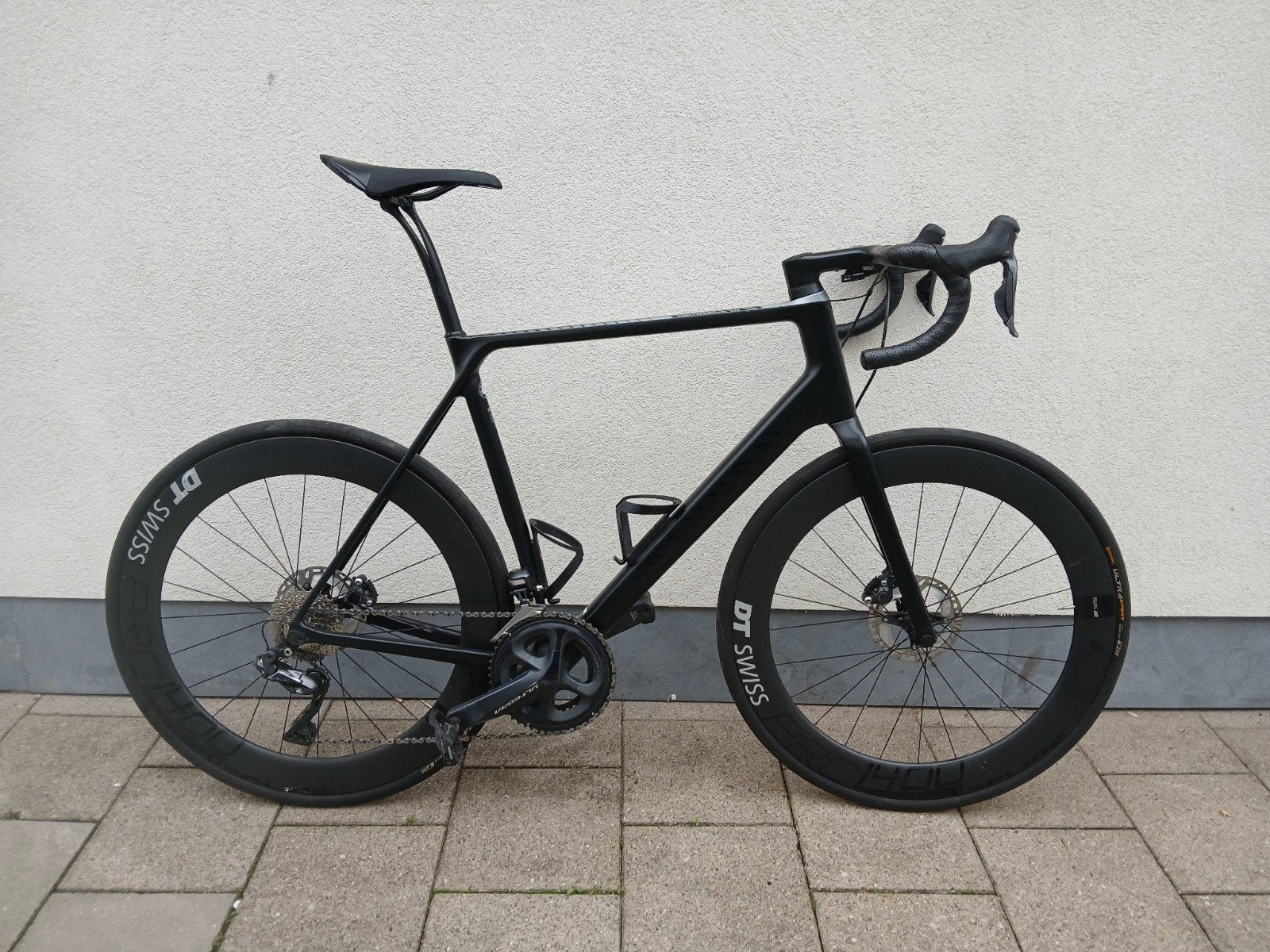 Canyon Endurance XL, Vélos & Vélomoteurs, Vélos | Vélos de course, Enlèvement ou Envoi, Carbone