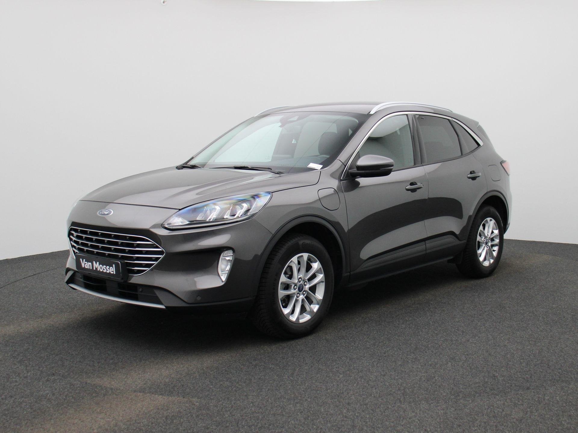 Ford Kuga 2.5i PHEV Aut. 165kW Titanium | Camera | PDC V+A |, Auto's, Ford, Gebruikt, Euro 6, 4 cilinders, Plug-in hybride