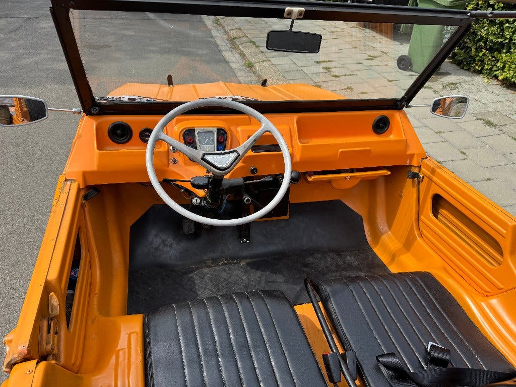 Citroën Méhari 1977, foto 5