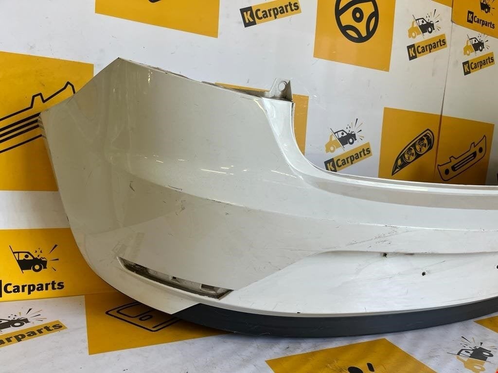 Achterbumper Seat Ibiza 6J origineel bumper 6j4807421E, Info@fabrikant.eu, Fabrikantstraat 1
1000 AA  Amsterdam, NL, Achter, Bumper