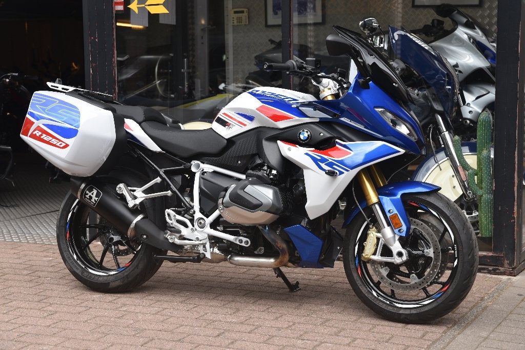 BMW R1250RS ***MOTOVERTE.BE***, Motoren, Motoren | BMW, 2 cilinders, Occasion, Bedrijf, Cruise Control