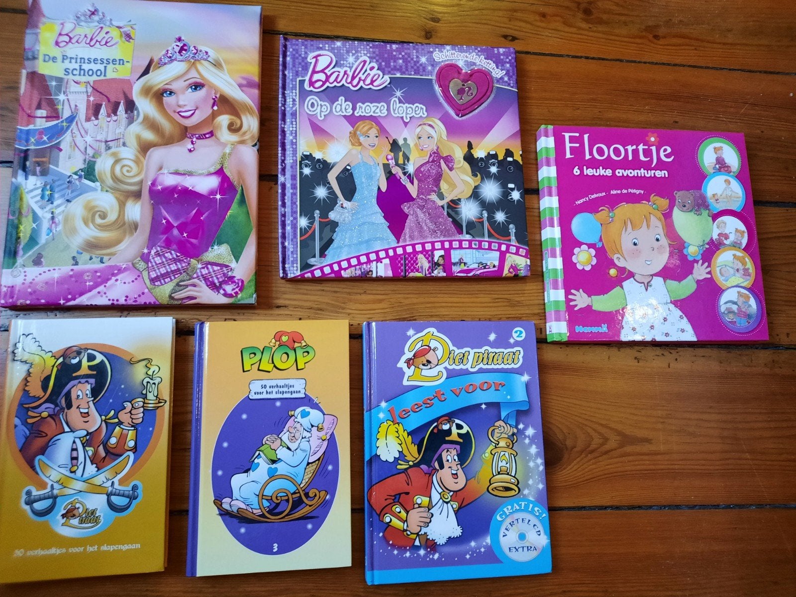 Kinderboekjes., Boeken, Ophalen