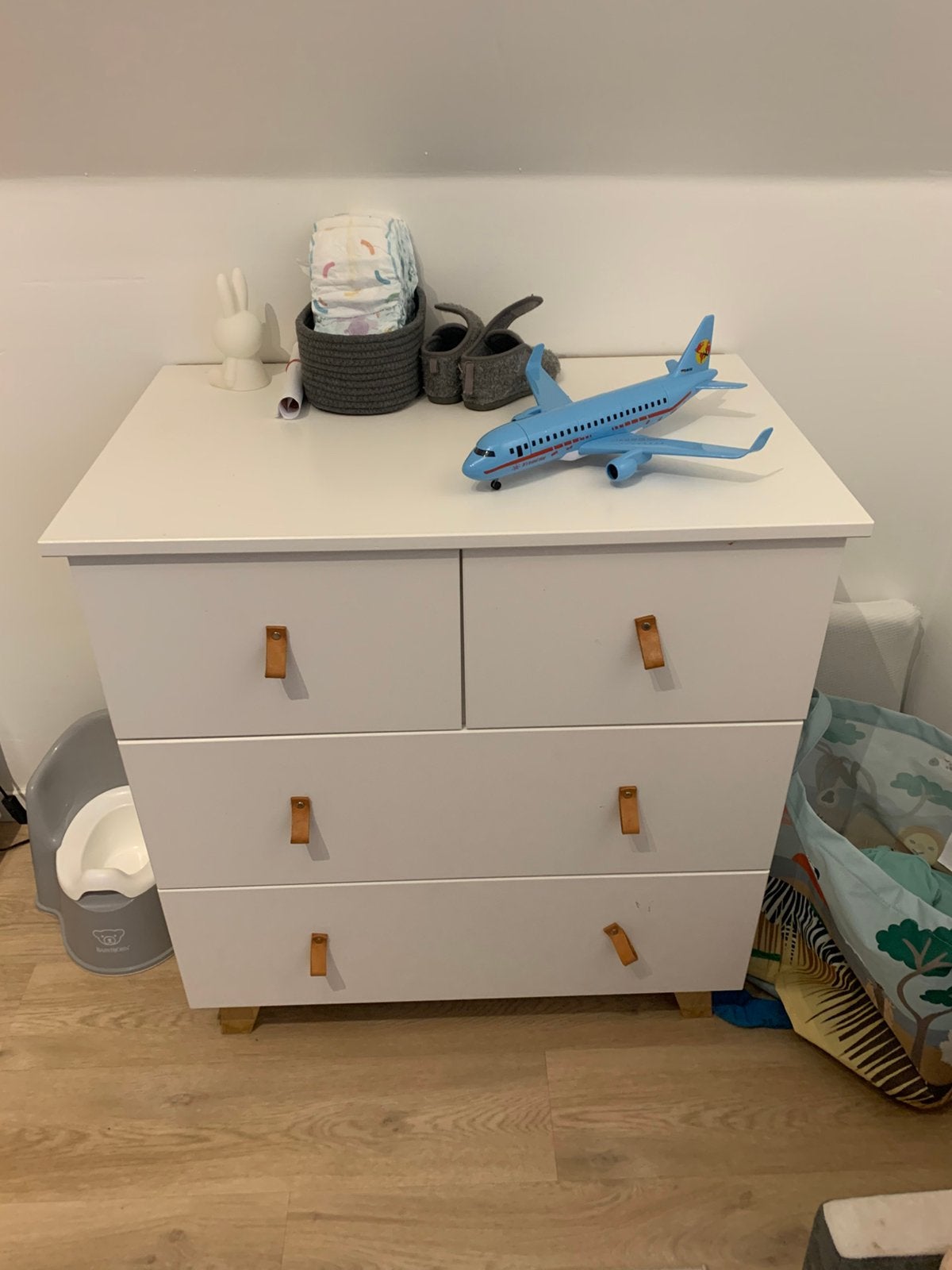 Volledige kinderkamer, Ophalen, Zo goed als nieuw, Jongetje of Meisje