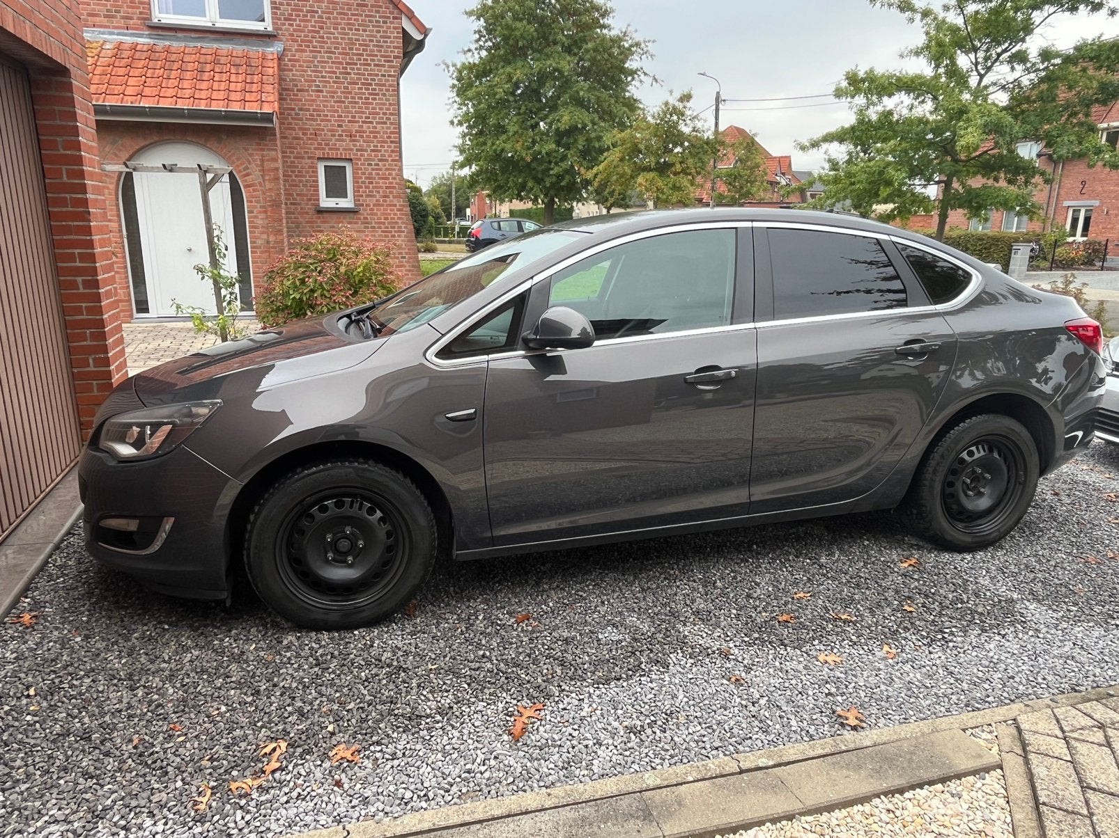 Opel Astra 1.6 CDTI, Cuir, Achat, Euro 6, Boîte manuelle