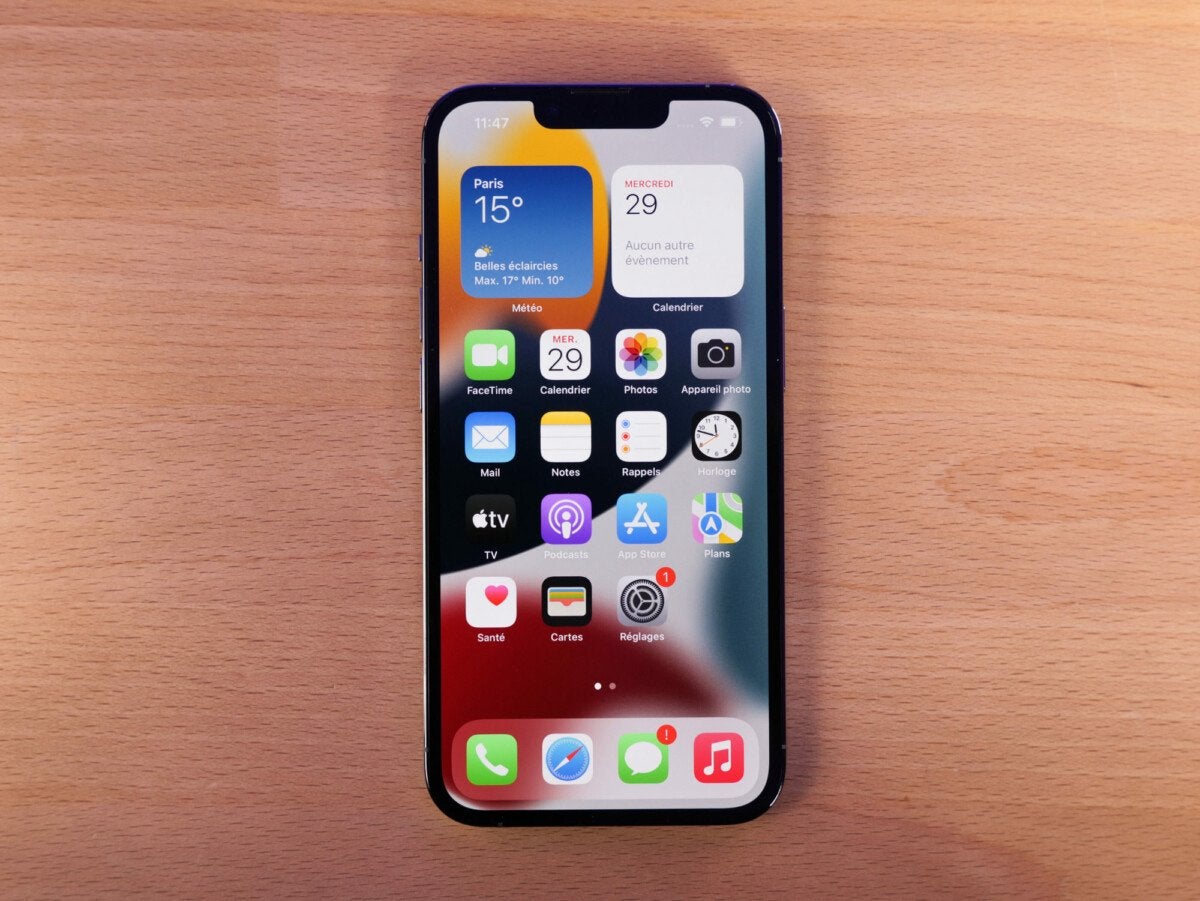 Iphone 13 pro black 256gb, Enlèvement ou Envoi, Comme neuf, IPhone 13