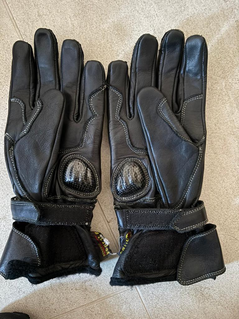 Motorhandschoenen, Motoren, Kleding | Motorkleding, Ophalen of Verzenden, Nieuw met kaartje, Heren, Handschoenen