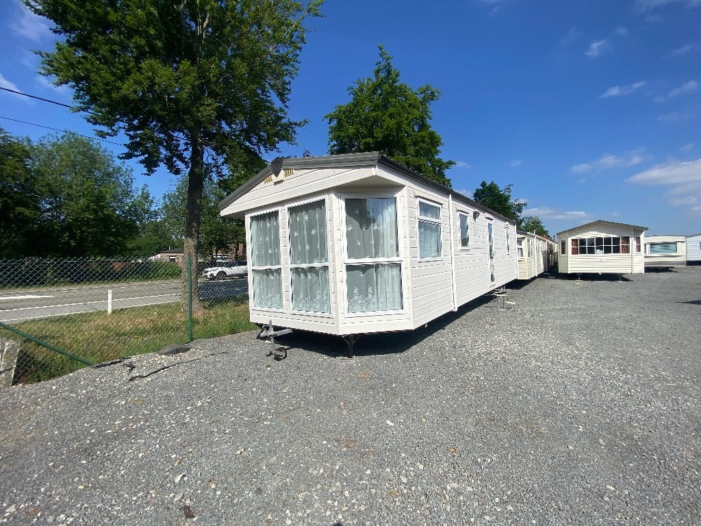 Stacaravan Boston Villa