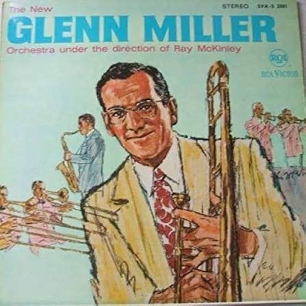 LP/GLENN MILLER, CD & DVD, Enlèvement ou Envoi, 12 pouces, LP