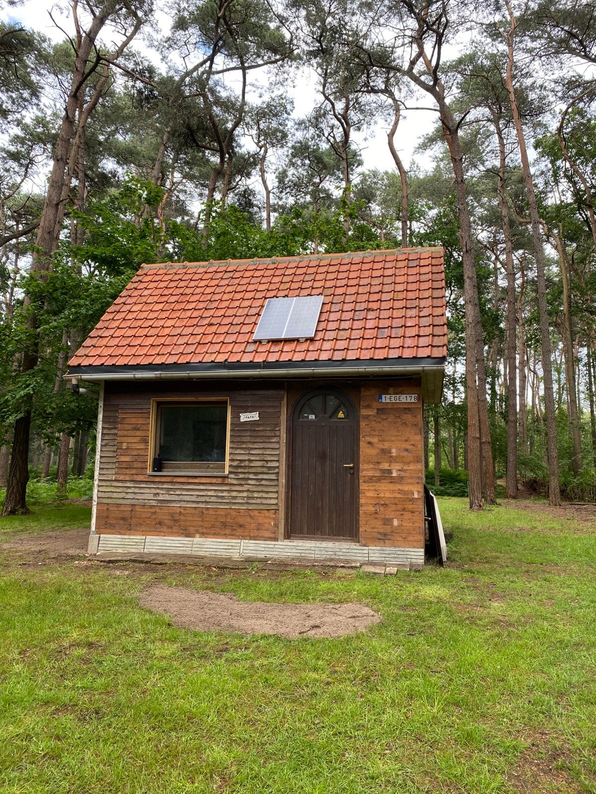 Recreatiegrond , bos , buitenverblijf, Chalet, Ventes sans courtier, Province de Flandre-Orientale