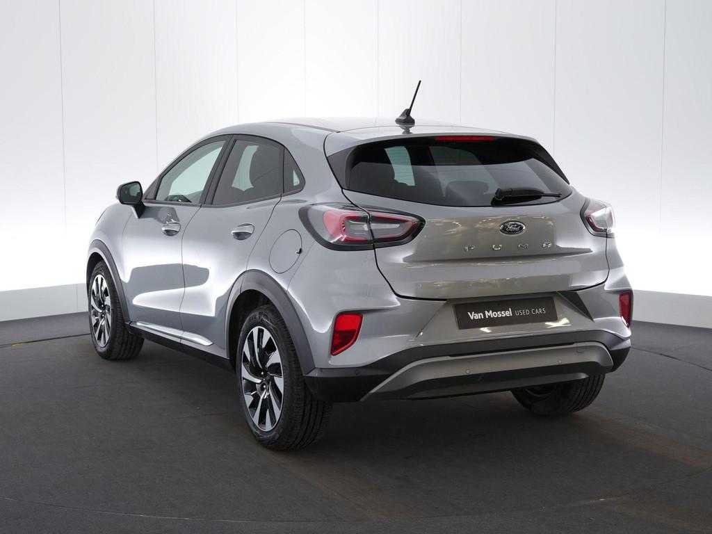 Ford Puma Titanium - Winterpack - 2024, Auto's, Voorwielaandrijving, Stof, 665 kg, Bedrijf