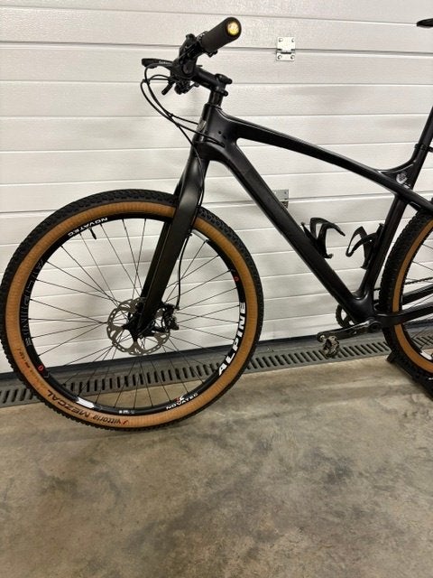 MTB Strandfiets Beachracer Gravel Carbon XL, Fietsen en Brommers, Gebruikt, 57 cm of meer, Heren, Ophalen