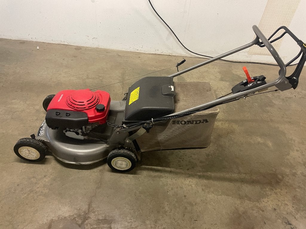grasmaaier, Honda, Vitesses, Tondeuse rotative, Utilisé
