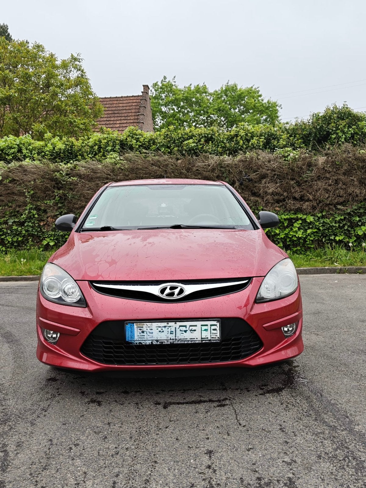Hyundai i30 1.4 essence, Autos, Hyundai, Euro 5, Achat, 5 portes, Vitres électriques