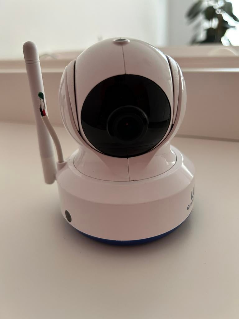 Luvion Grand Elite 3 Connect, Kinderen en Baby's, Babyfoons, Ophalen of Verzenden, Zo goed als nieuw
