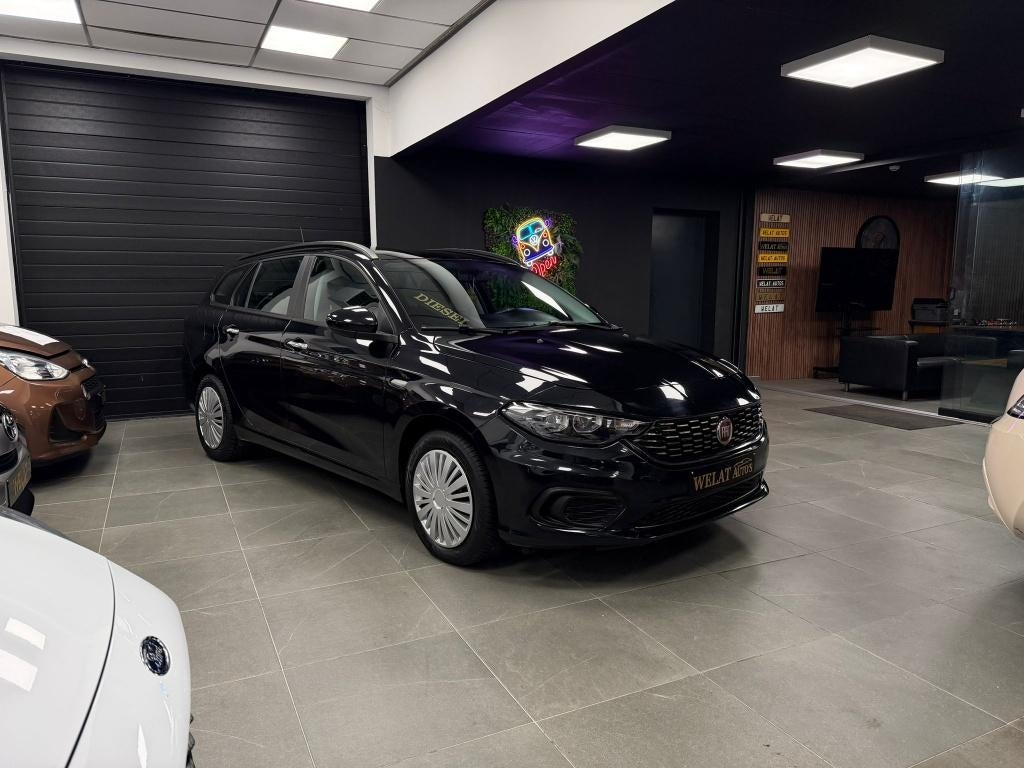 FIAT TIPO 1.3 DIESEL EURO 6/2018/TOP STAAT, Bluetooth, Achat, Euro 6, Entreprise