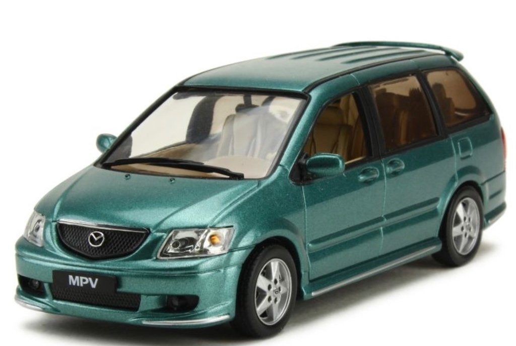 Mazda 1:43, Hobby en Vrije tijd, Ophalen of Verzenden, Zo goed als nieuw
