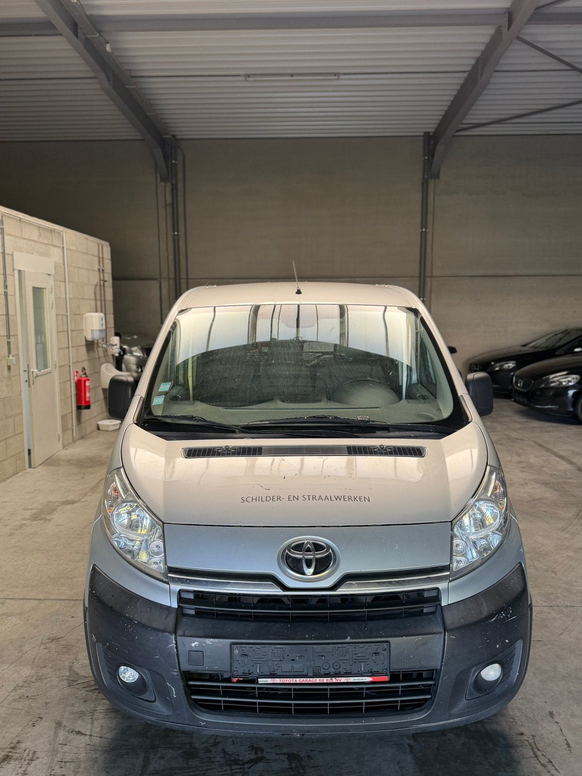 Toyota Proace 2.0d 2014 Euro5 *Lang model*, Autos, Toyota, Euro 5, Achat, 4 portes, Entreprise