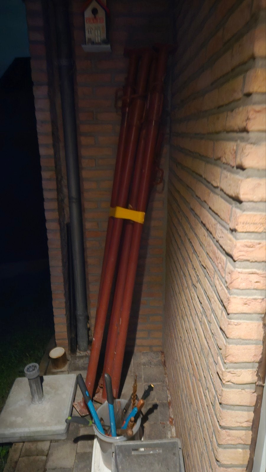 étançon, Bricolage & Construction, Enlèvement, Comme neuf