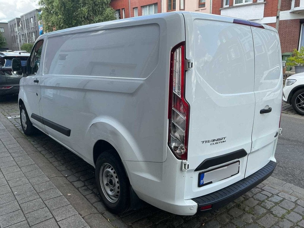 Fourgonnette Ford Custom Transit, Autos, Achat, Entreprise, Boîte manuelle, Diesel